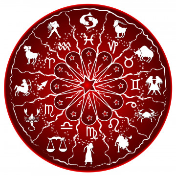 znamení horoskopu červená